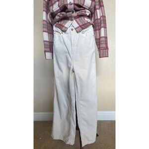 BDG Anthropolgie corduroy womens pants Size 29 Wide Leg